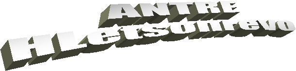 ANTRE
HLetsonrevo